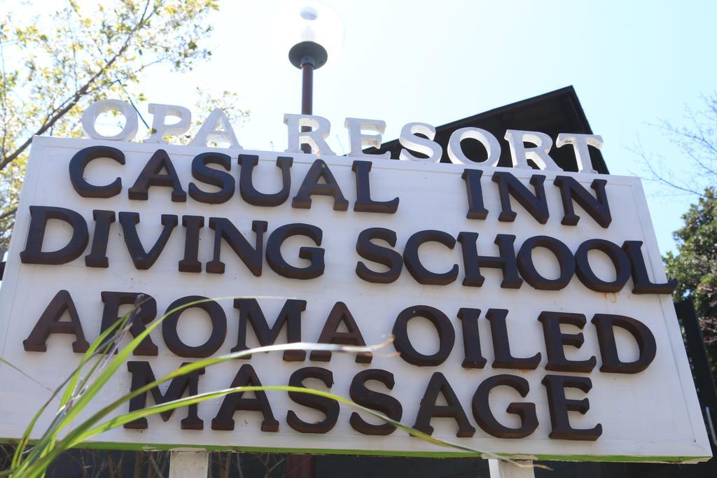 Opa Resort Ito  Exteriér fotografie